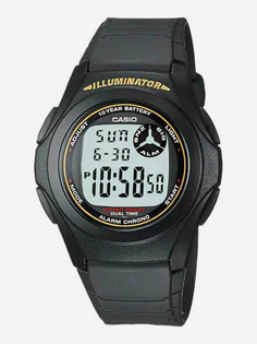 Наручные часы Casio F-200W-9A, Черный