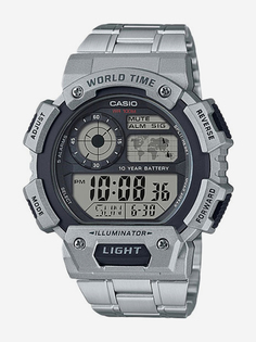 Наручные часы Casio AE-1400WHD-1A, Серебряный