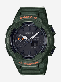Наручные часы Casio BGA-230S-3A, Зеленый