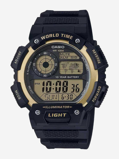 Наручные часы Casio AE-1400WH-9A, Черный