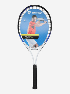 Ракетка для большого тенниса Torneo Pulse Alu 27", Мультицвет