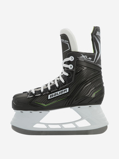 Коньки хоккейные детские Bauer X-LS, Черный Бауэр