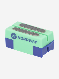 Затачиватель для лезвий коньков Nordway Sharp 2.0, Мультицвет