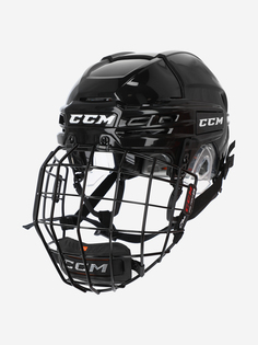 Шлем хоккейный CCM Tacks 910 SR, Черный