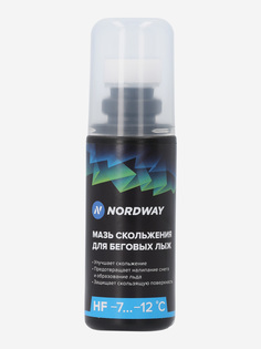 Мазь скольжения для беговых лыж Nordway HF Cold, Мультицвет