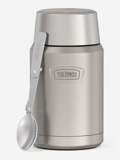 Термос из нерж. стали тм THERMOS IS-301 MS 0.71L, Серебряный