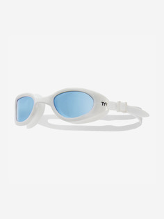 Очки для плавания TYR Special Ops 2.0 Polarized Non-Mirrored, Белый