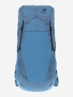 Рюкзак Deuter Aircontact Ultra 45 л, Голубой