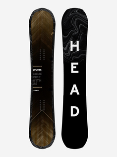 Сноуборд Head Course SMU, Черный