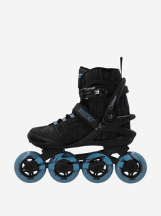 Роликовые коньки Roces Warp Thread TIF, Черный