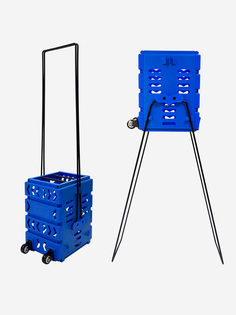 Корзина для мячей Tennis Life 36 MINI, Синий