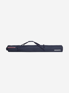 Чехол для горных лыж Rossignol Strato, 210 см, Черный