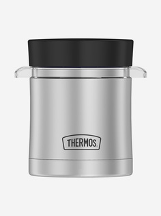 Термос для еды из нерж. стали тм THERMOS TS-3200 SS 0,355L, Серебряный
