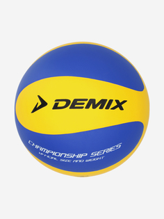 Мяч волейбольный Demix Championship, Синий