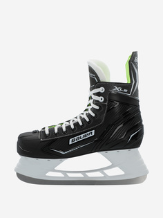 Коньки хоккейные Bauer X-LS, Черный Бауэр