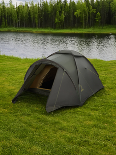 Палатка рыболовная Geotech Burbot 3 Pro, Зеленый