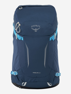 Рюкзак Osprey Hikelite, 32 л, Синий