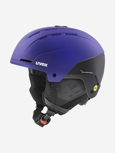 Шлем Uvex Stance MIPS, Фиолетовый