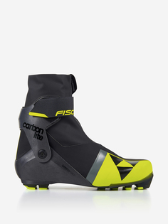 Ботинки для беговых лыж Fischer Carbonlite Skate, Черный