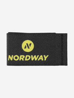 Связки для беговых лыж Nordway, Черный