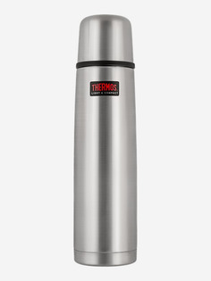 Термос из нерж. стали тм THERMOS FBB-750 0.75L, Серебряный