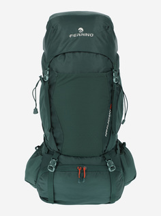 Рюкзак Ferrino Appalachian, 55 л, Зеленый