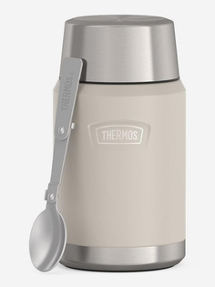 Термос из нерж. стали тм THERMOS IS-301 SN 0.71L, Белый