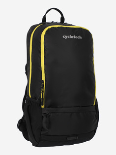 Рюкзак велосипедный Cyclotech 10 л, Черный