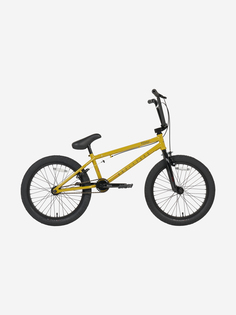 Велосипед BMX Haro Boulevard 20, 2022, Желтый