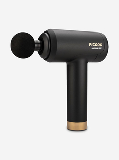 Перкуссионный массажер Picooc P1 Classic, черный, Черный