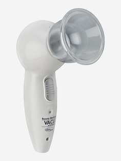 VACU Expert Вакуумный массажер Gezatone, Белый