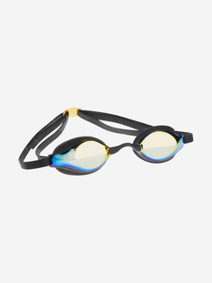 Стартовые очки Mad Wave Mad Wave Record breaker Mirror, Желтый