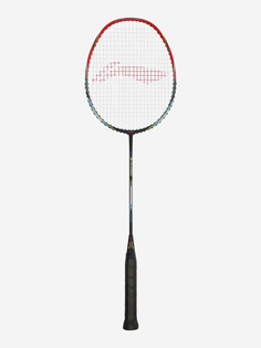 Ракетка для бадминтона Li-Ning Blackiron, Красный