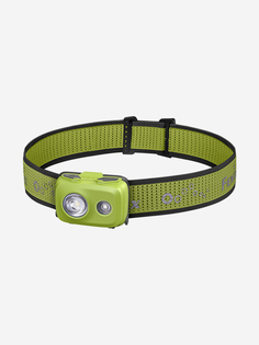 Налобный фонарь Fenix HL16 UltraLight 450 Lumen Light Green, Зеленый