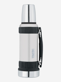 Термос из нерж. стали тм THERMOS 2520WH Stainless Steel 1.2L, Белый