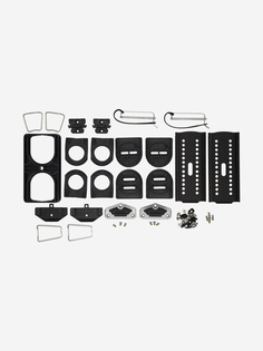 Крепления для сноуборда Head Voile Splitboard Binding Kit, Черный