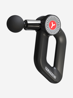 Перкуссионный массажер для тела Massage Gun MAX PRO, Черный Yamaguchi