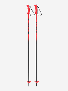 Палки горнолыжные детские Rossignol Hero JR, Красный