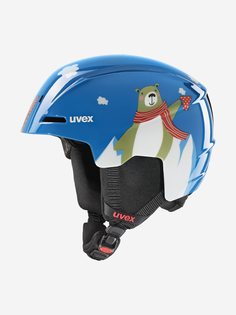 Шлем детский Uvex Viti, Синий