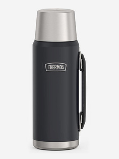 Термос из нерж. стали тм THERMOS IS-210 GT 1.2L, Черный
