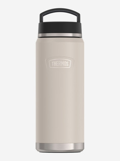 Термос из нерж. стали тм THERMOS IS-212 SN 1.2L, Белый