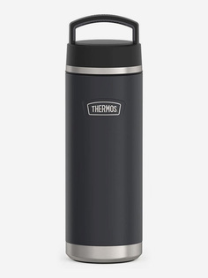 Термос из нерж. стали тм THERMOS IS-200 GT 0.71L, Черный
