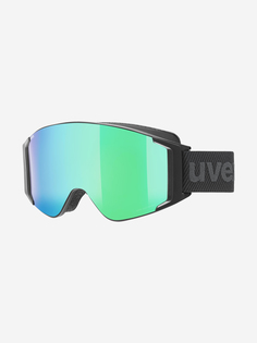 Маска Uvex G.gl 3000 TO, Зеленый