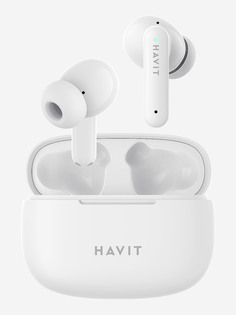 Наушники беспроводные HAVIT True Wireless TW967 White, Белый