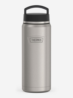 Термос из нерж. стали тм THERMOS IS-212 MS 1.2L, Серебряный
