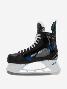 Коньки хоккейные Bauer X SR D, Черный Бауэр