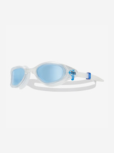 Очки для плавания TYR Special Ops 3.0 Polarized Non-Mirrored, Голубой