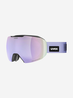 Маска Uvex Epic Attract, Фиолетовый