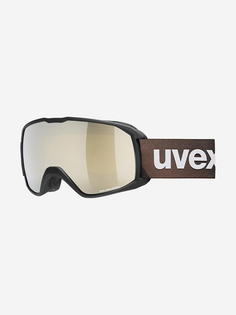 Маска Uvex Xcitd CV, Коричневый