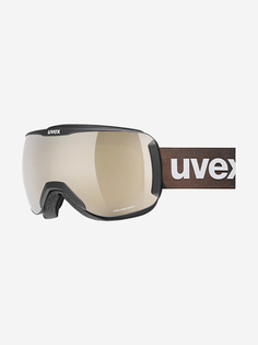 Маска Uvex Downhill 2100 CV, Коричневый